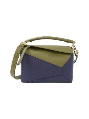 Loewe Puzzle Edge Small Shoulder Bag